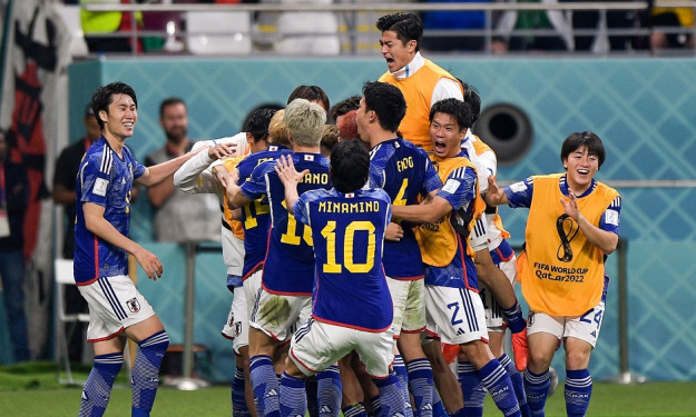 Coupe du monde : le Japon renverse l’Allemagne