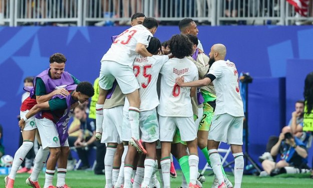 Coupe du monde : le Maroc humilie le Canada et file en quarts