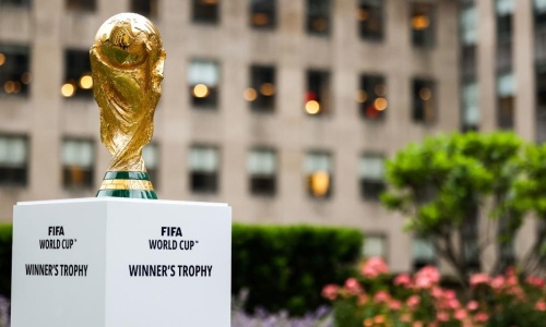 Coupe du monde : le match d’ouverture avancé d’un jour