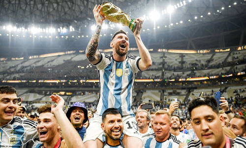 Coupe du monde : le message de Pelé à Messi, Mbappé et au Maroc