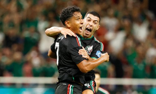 Coupe du monde : le Mexique premier qualifié pour les 16ès
