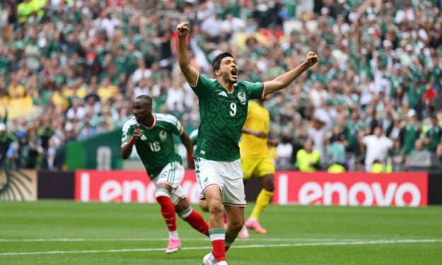 Coupe du monde : le Mexique s’offre l’Afrique du Sud en ouverture