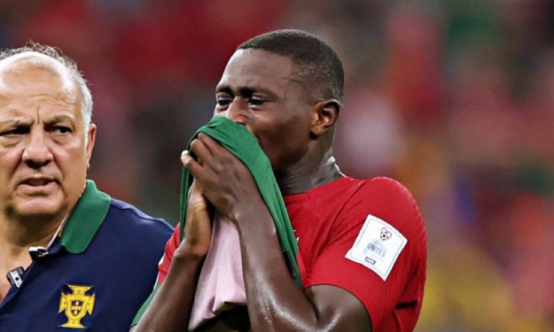 Coupe du monde : le Portugal perd Nuno Mendes pour le reste de la compétition