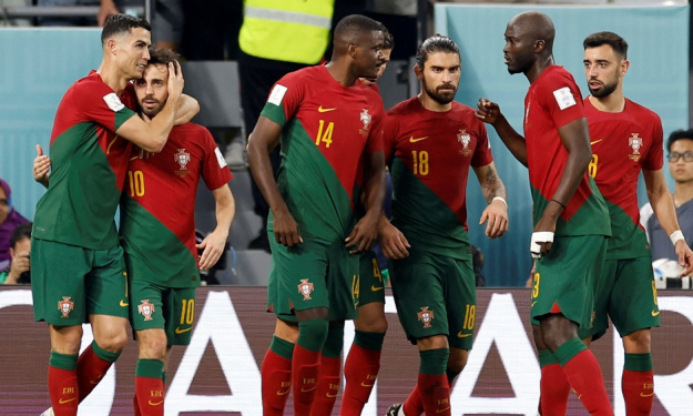 Coupe du monde : le Portugal vient à bout des Black Stars