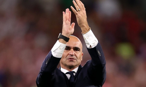 Coupe du monde : le sélectionneur de la Belgique annonce sa démission