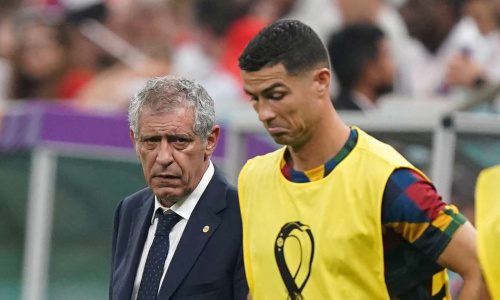 Coupe du monde : le sélectionneur du Portugal met les choses au clair sur le cas Ronaldo