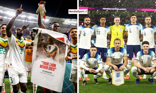 Coupe du Monde (8ès) : Le Sénégal à l’épreuve des Three Lions ce dimanche