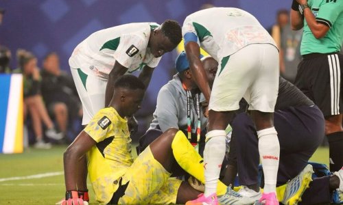 Coupe du monde : le Sénégal privé d’Edouard Mendy pour le match contre la Belgique