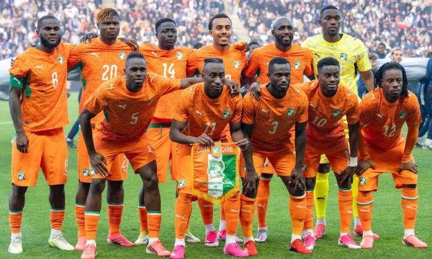 Coupe du monde : le XI officiel des Eléphants face à l'Equateur