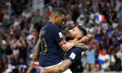 Coupe du Monde : Les Bleus en 1/4, Giroud seul sur le trône !