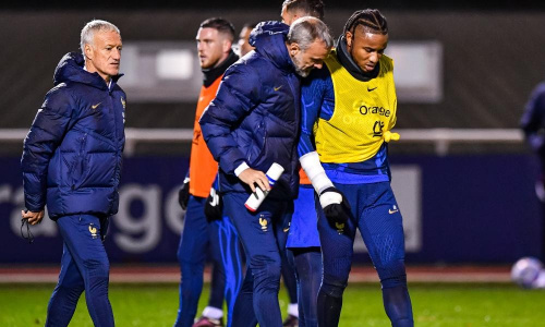 Coupe du Monde : Les Bleus privés de Christopher Nkunku