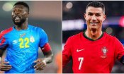Coupe du monde : les compos du duel entre le Portugal et la RDC