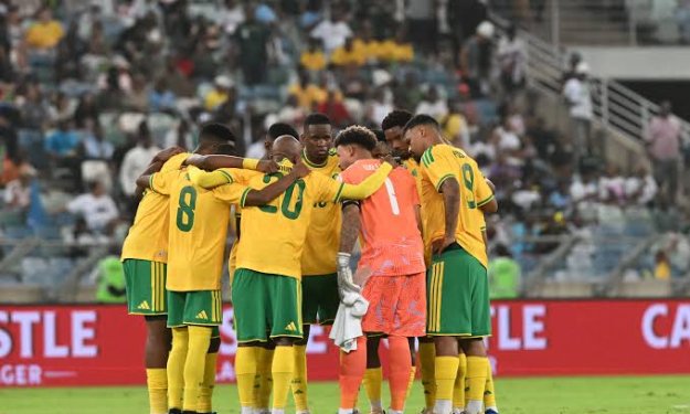 Coupe du monde : les compos officielles de Mexique-Afrique du Sud