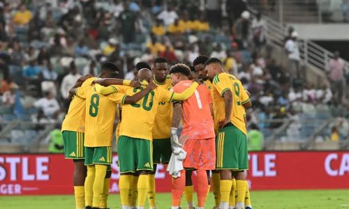 Coupe du monde : les compos officielles de Mexique-Afrique du Sud