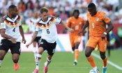 Coupe du monde : les Eléphants s’inclinent in extrémis face à la Mannschaft