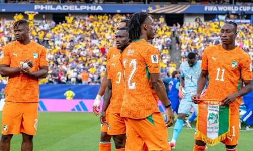 Coupe du monde : les Eléphants veulent dompter la Mannschaft