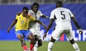 Coupe du monde : les meilleurs moments du duel entre la Colombie et le Ghana