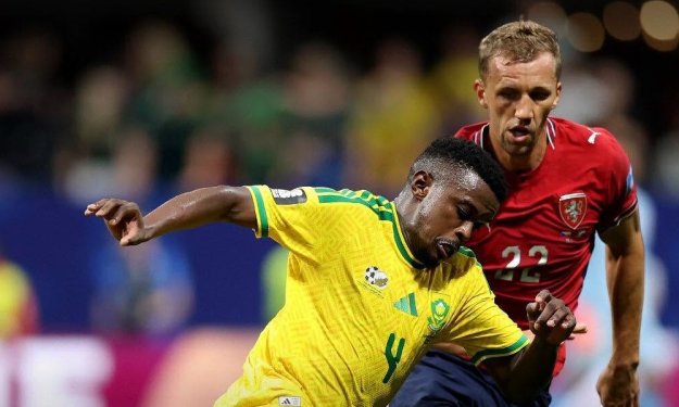 Coupe du monde : les moments forts de la rencontre ‘‘Tchéquie-Afrique du Sud’’
