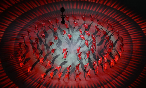 Coupe du monde : les plus belles images de la cérémonie officielle d’ouverture