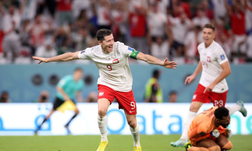 Coupe du monde : Lewandowski porte la Pologne face à l’Arabie Saoudite