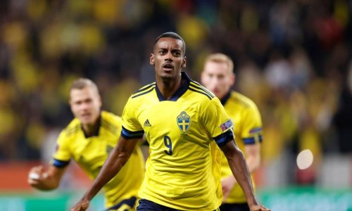 Coupe du monde : Lindelöf, Bergvall, Elanga, Gyökeres, … la liste de la Suède