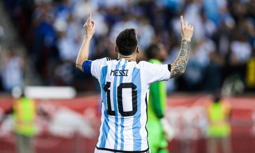 Coupe du monde : Lionel Messi fait une annonce avant l’entrée en lice de l’Albiceleste