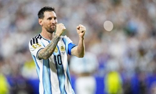 Coupe du monde : Lionel Messi s’offre un but historique