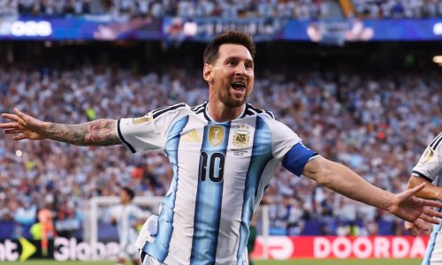 Coupe du Monde : Messi s'offre un hat-trick et rejoint Miroslav Klose