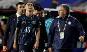 Coupe du monde : Miguel Almiron expulsé pour avoir couvert sa bouche, une première dans l’histoire