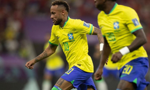 Coupe du monde : Neymar se prononce après la victoire du Brésil sur la Serbie