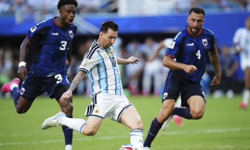 Coupe du monde : retour sur le spectaculaire ‘‘Argentine-Cap-Vert’’