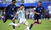 Coupe du monde : retour sur le spectaculaire ‘‘Argentine-Cap-Vert’’