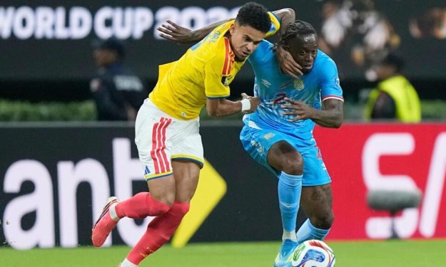 Coupe du monde : retour sur les meilleures actions du match Colombie-RDC