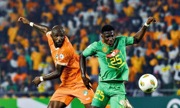 Coupe du monde : Séko Fofana se prononce sur France-Sénégal