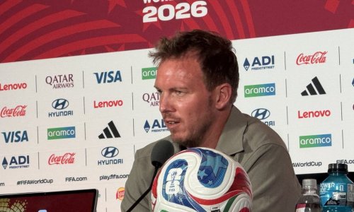 Coupe du monde : sélectionneur de l’Allemagne, Julian Nagelsmann redoute la Côte d’Ivoire