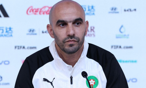 Coupe du monde : sélectionneur du Maroc, Walid Regragui se paie le jeu de possession et les xG