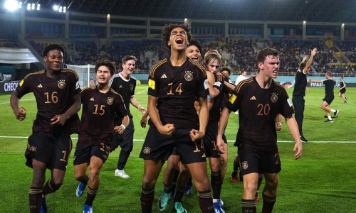 Coupe du monde U17 (1/2 finales) : L’Allemagne sort l’Argentine et se qualifie pour la finale