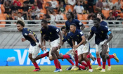 Coupe du monde U17 (1/4 de finale) : La France met fin aux espoirs de l’Ouzbékistan