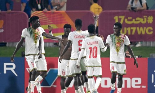 Coupe du monde U17 (16ès) : le Mali sort la Zambie, la Suisse élimine l’Egypte, le Portugal domine la Belgique