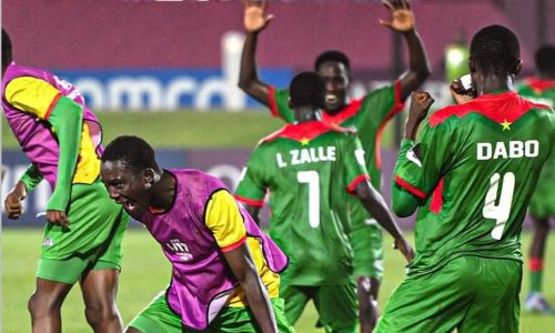 Coupe du monde U17 (8ès) : le Burkina écarte l’Ouganda, l’Italie sort l’Ouzbékistan, le Portugal régale face au Mexique