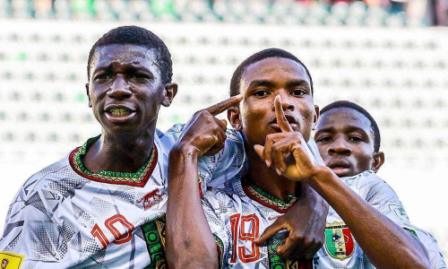 Coupe du monde U17 (8ès) : Le Mali humilie le Mexique et rejoint les quarts de finale, l’Allemagne élimine les Etats-Unis