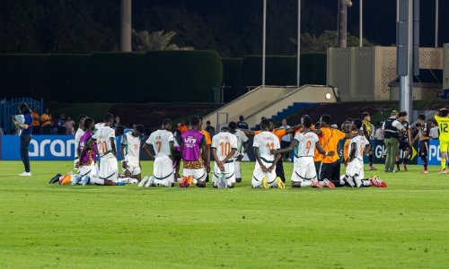 Coupe du monde U17 : fin de parcours pour les Eléphanteaux
