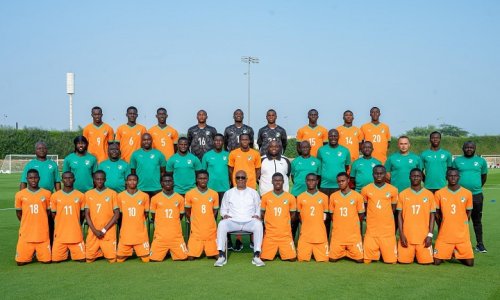 Coupe du monde U17 : Idriss Diallo galvanise les Eléphanteaux avant leur entrée en lice