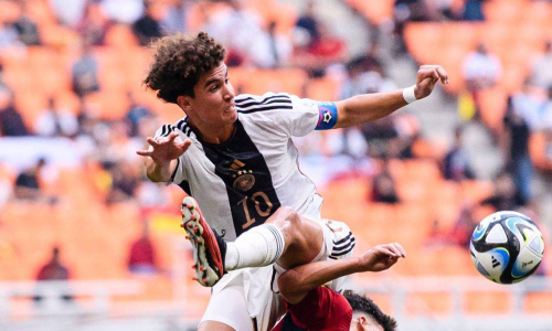 Coupe du monde U17 : L’Allemagne écarte l’Espagne et se qualifie pour les demies