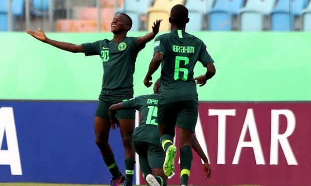 Coupe du Monde U17 : L’Angola et le Nigéria au second tour