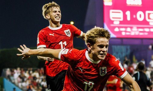 Coupe du monde U17 : l’Autriche sort le Japon et file en demies