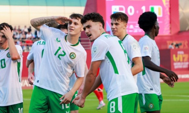 Coupe du monde U17 : l’Irlande s’impose face au Panama, la République Tchèque écrase le Tadjikistan, l’Ouzbékistan bat le Paraguay