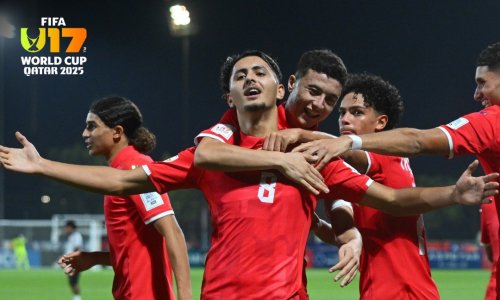 Coupe du monde U17 : la Tunisie écrase les Fidji, le Portugal se balade face à la Nouvelle-Calédonie, l’Argentine bat la Belgique