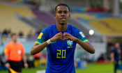 Coupe du monde U17 : Le Brésil écarte l’Equateur et se qualifie pour les quarts