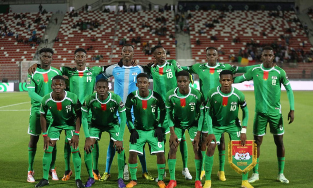 Coupe du monde U17 : Le Burkina quitte la compétition sur une victoire